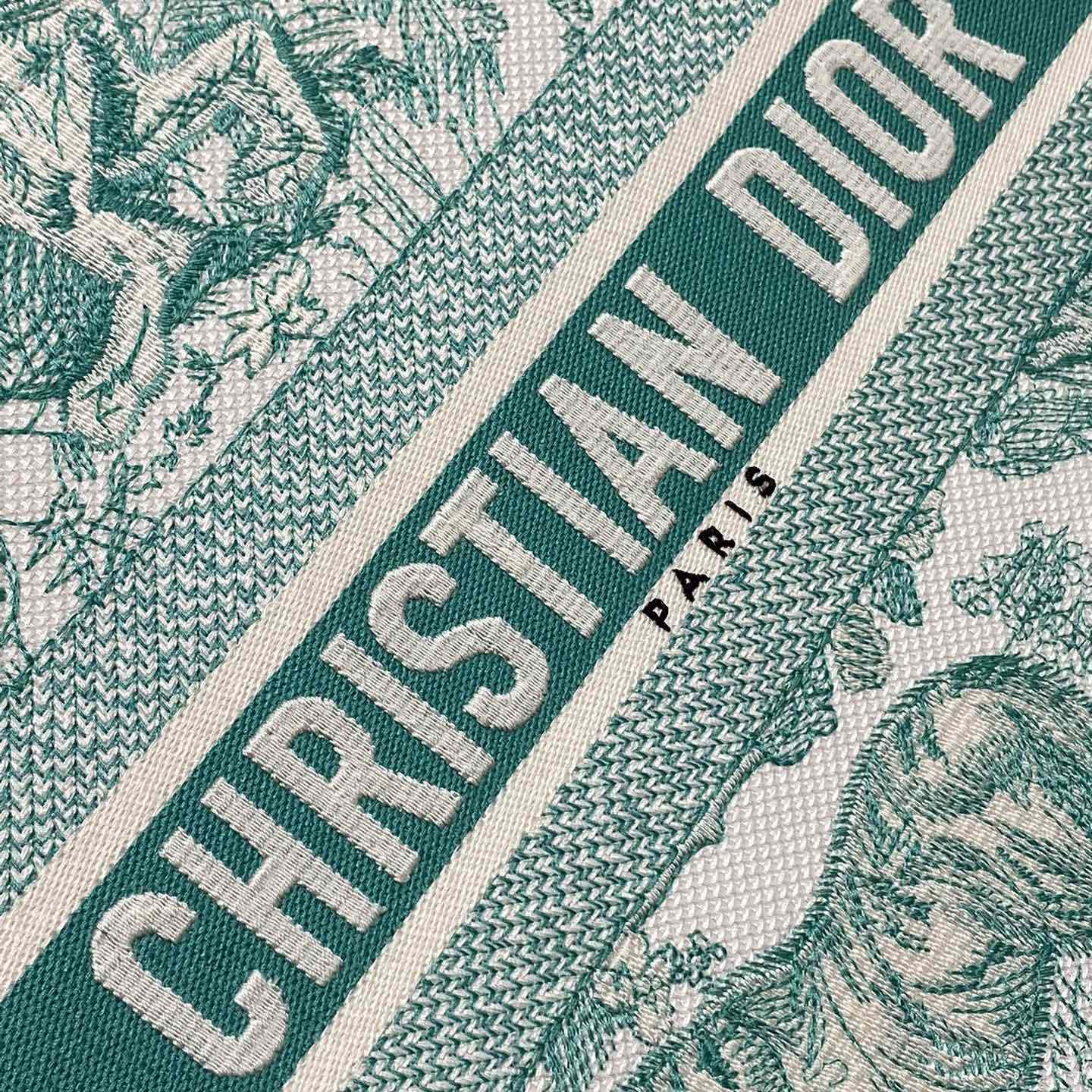 Dior Medium Dioriviera Dior Book Tote    - DopestKickz