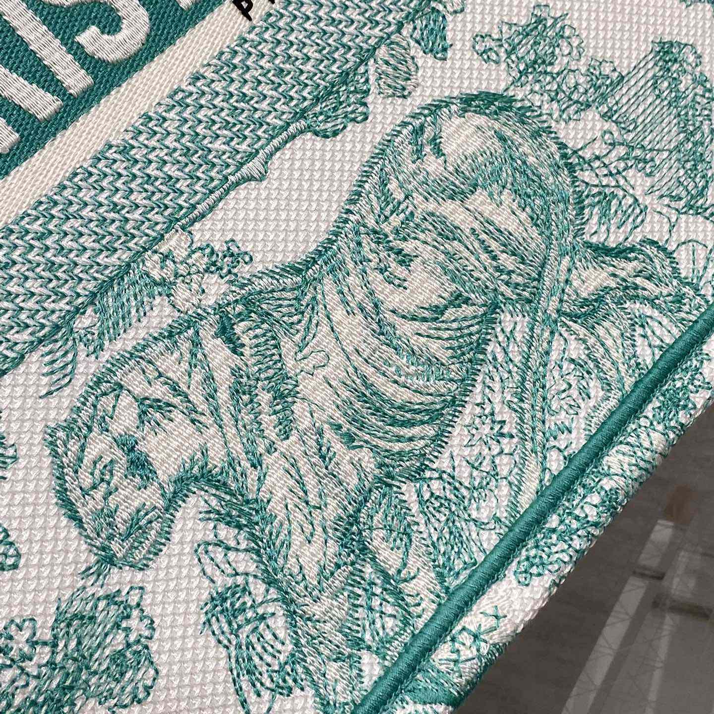 Dior Medium Dioriviera Dior Book Tote    - DopestKickz