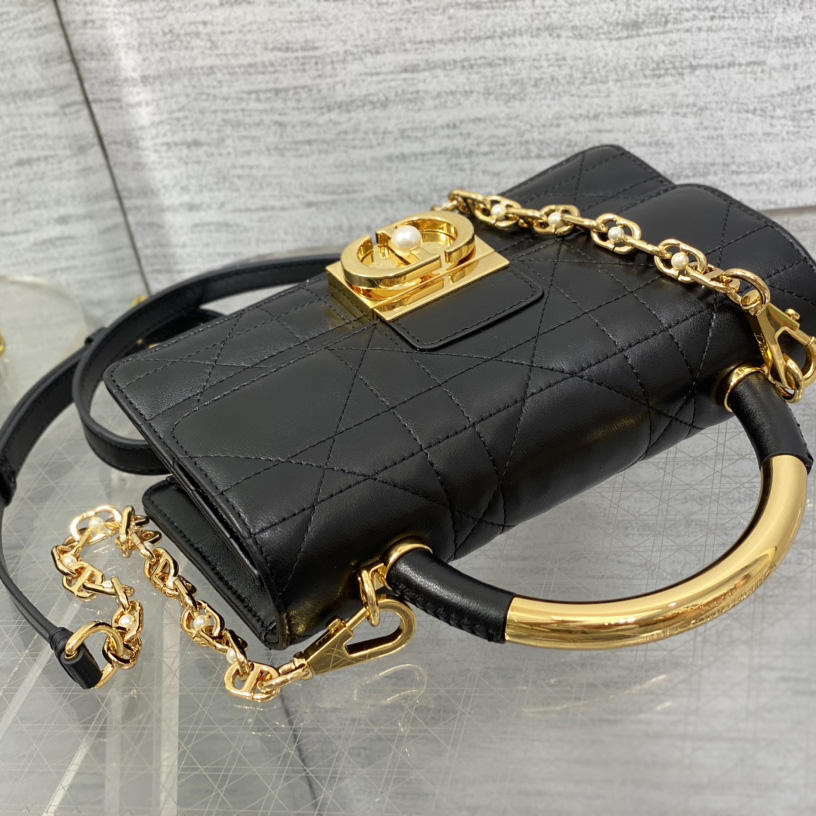Dior Mini Dior Ange Bag - DopestKickz