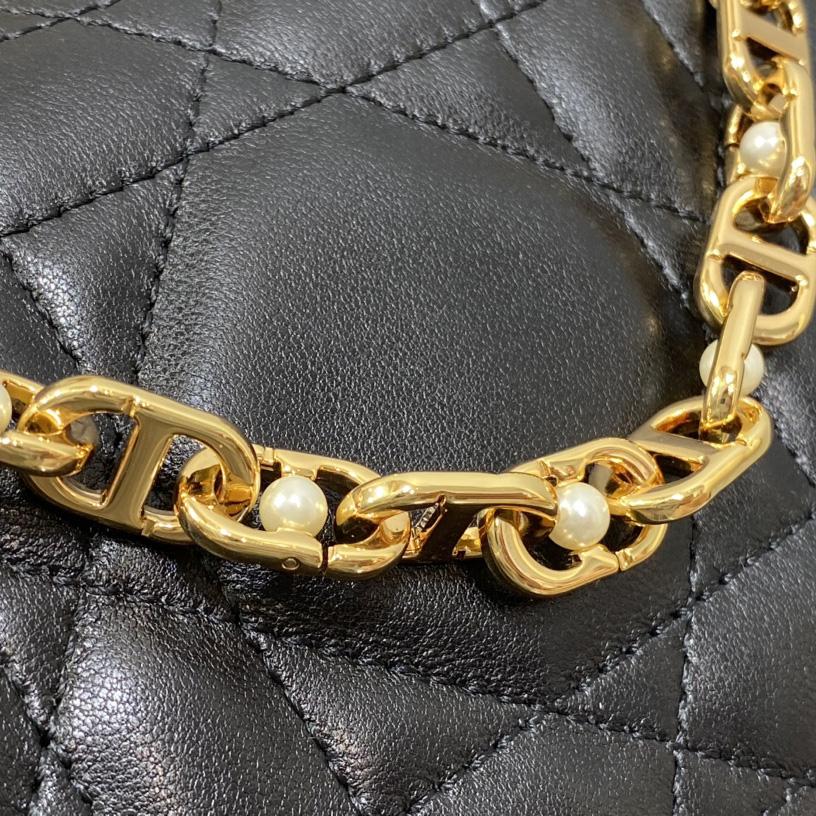 Dior Mini Dior Ange Bag - DopestKickz