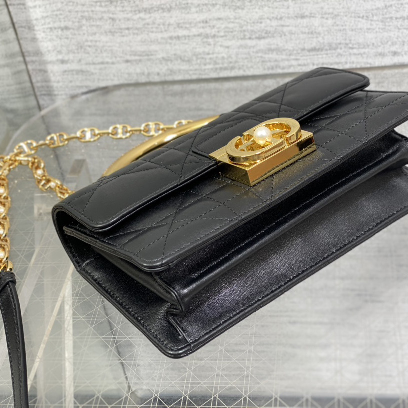 Dior Mini Dior Ange Bag - DopestKickz