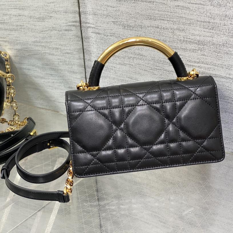 Dior Mini Dior Ange Bag - DopestKickz