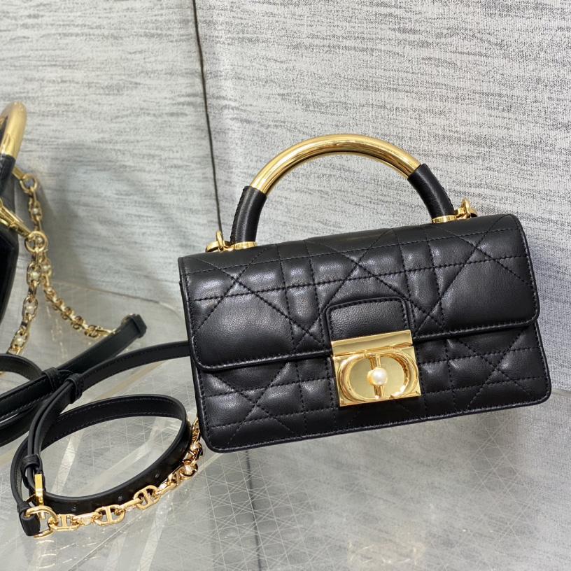 Dior Mini Dior Ange Bag - DopestKickz