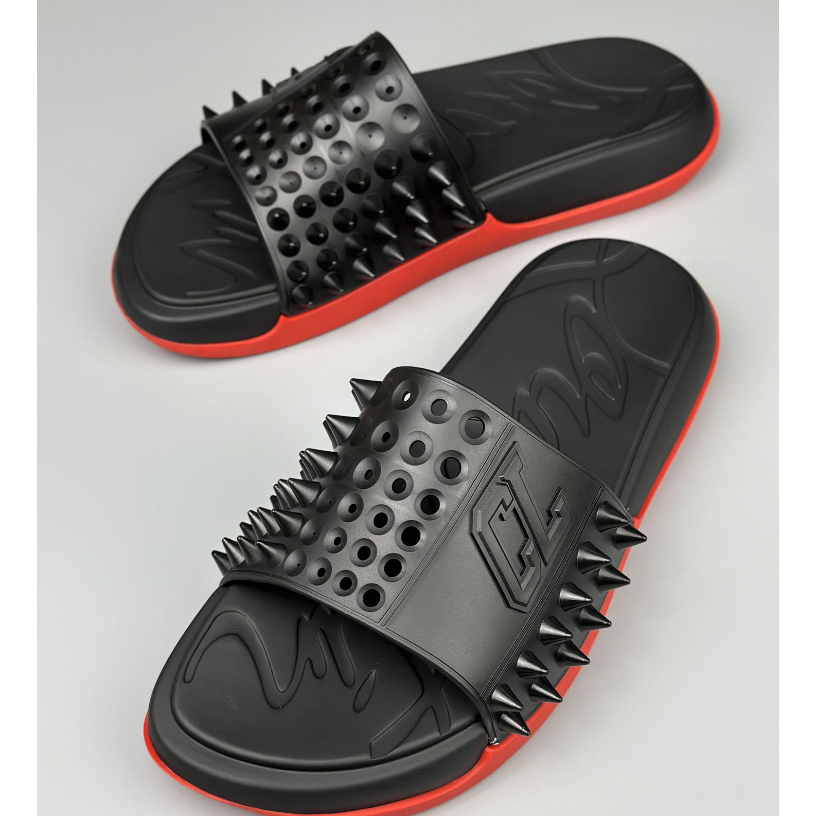 Christian Louboutin Take It Easy Summer Mule - DopestKickz