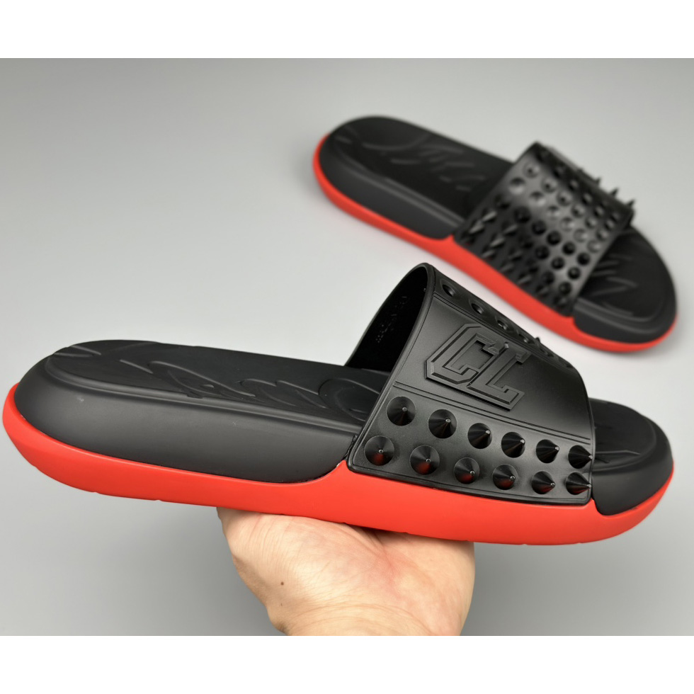 Christian Louboutin Take It Easy Summer Mule - DopestKickz