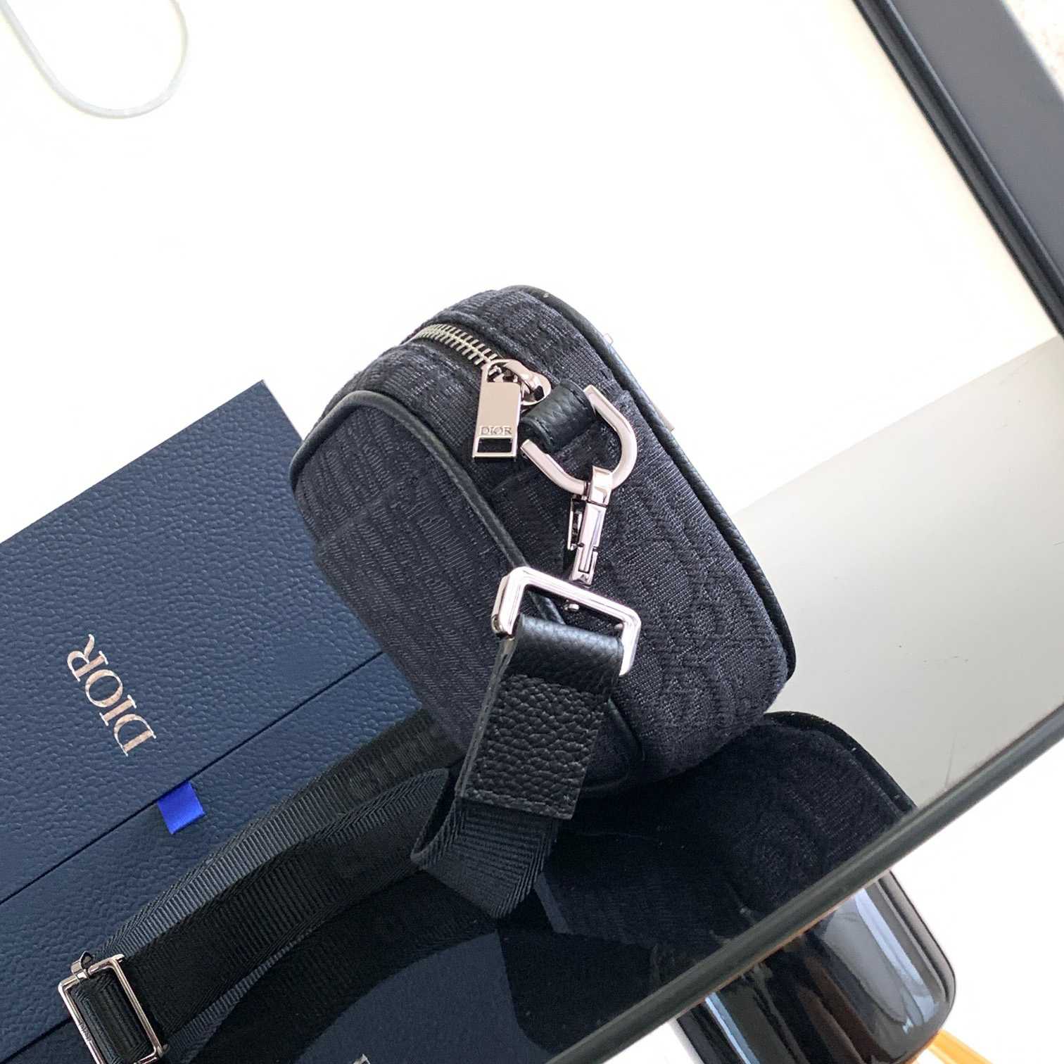 Dior Mini Safari Bag With Strap - DopestKickz
