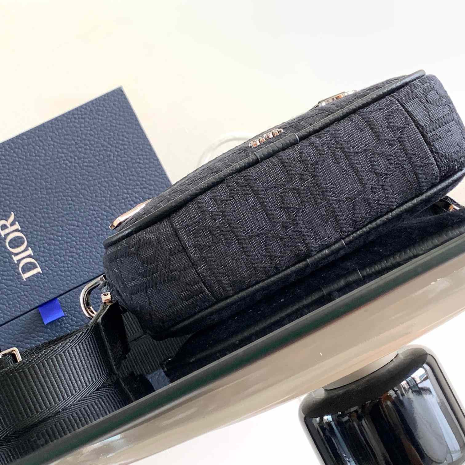 Dior Mini Safari Bag With Strap - DopestKickz