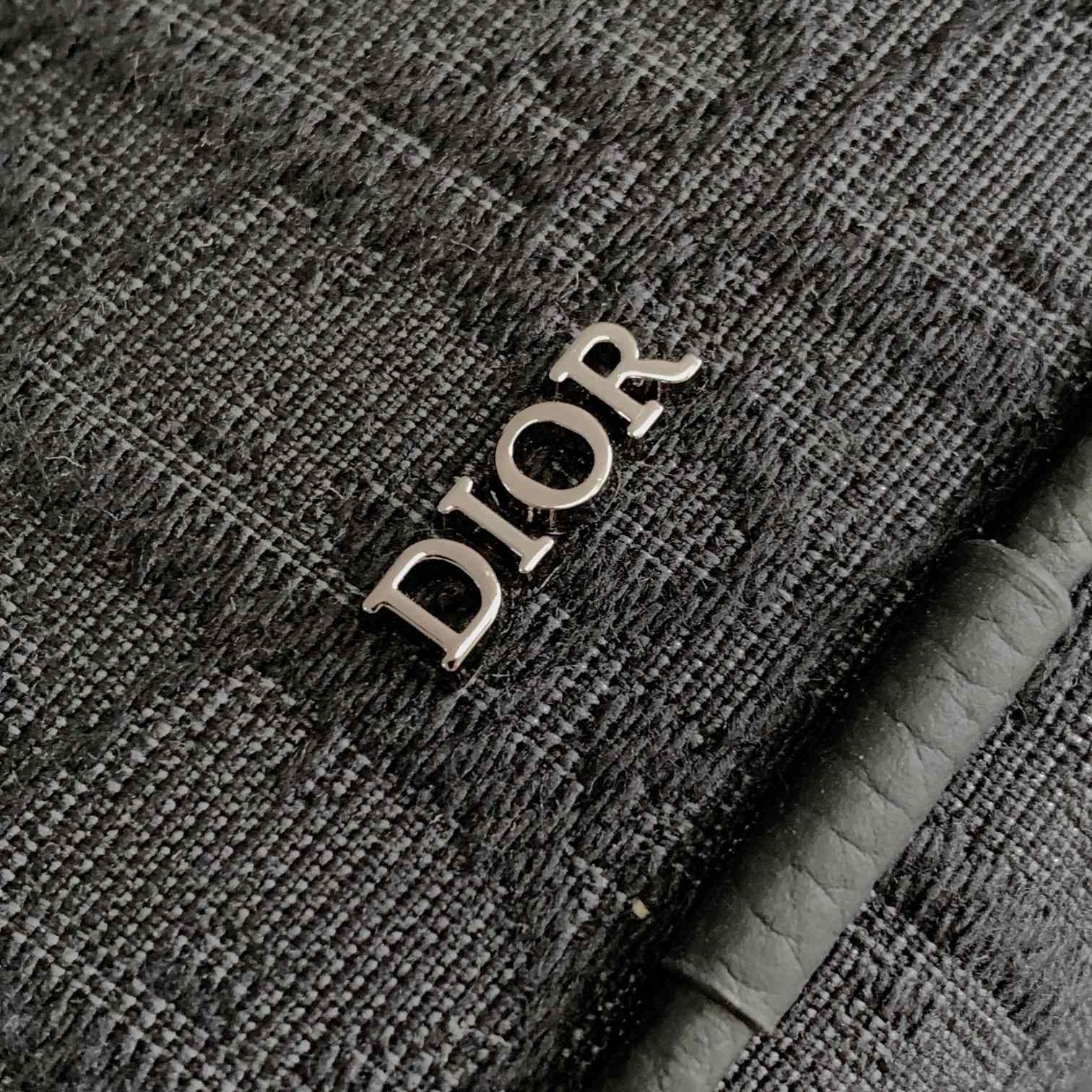 Dior Mini Safari Bag With Strap - DopestKickz