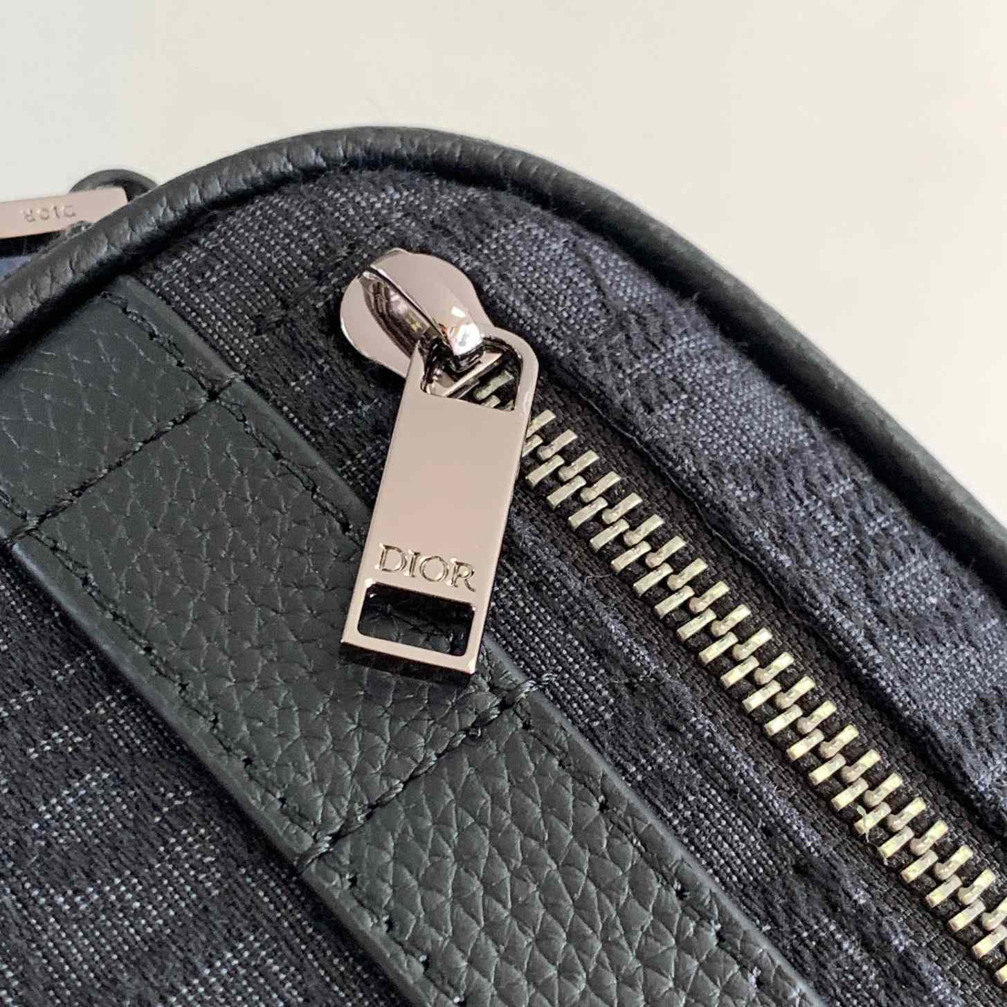 Dior Mini Safari Bag With Strap - DopestKickz