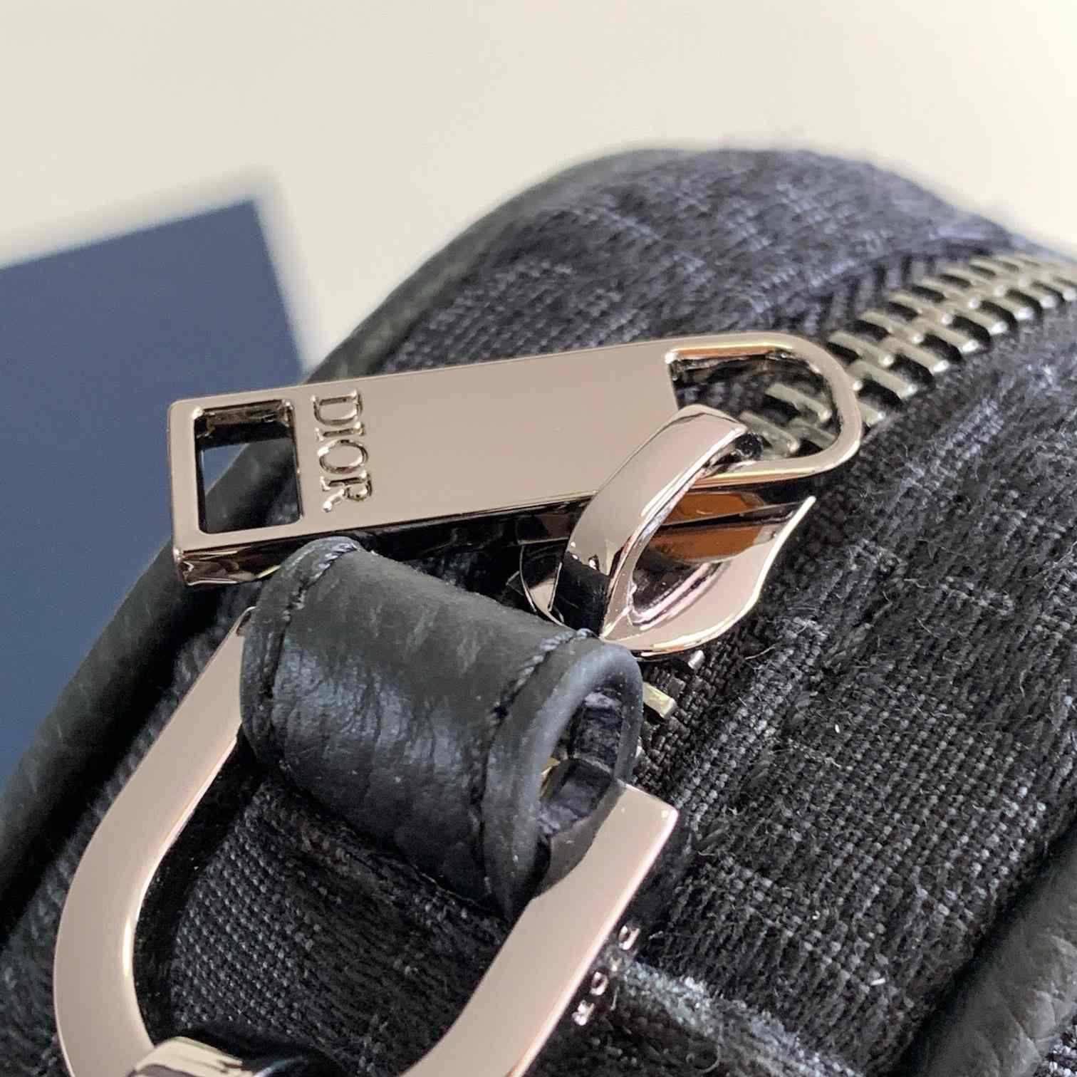 Dior Mini Safari Bag With Strap - DopestKickz