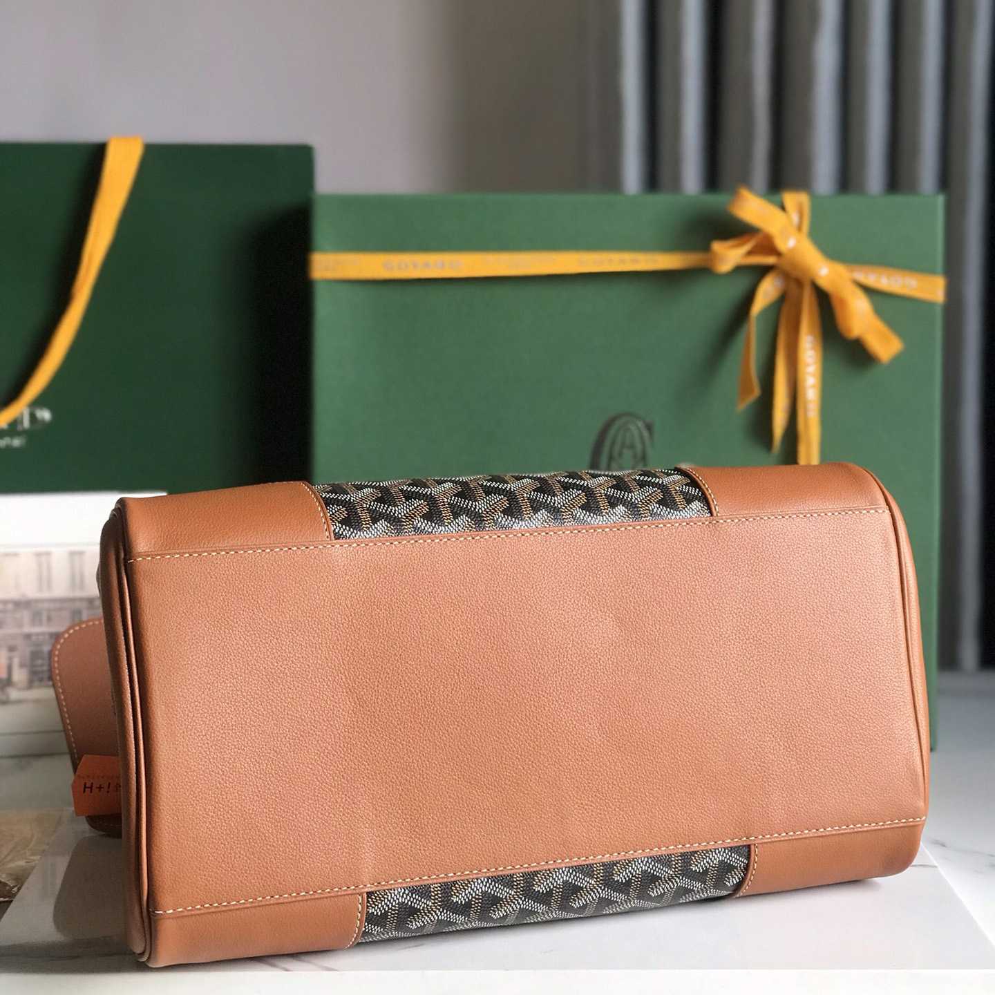 Goyard Saïgon Tote Bag - DopestKickz