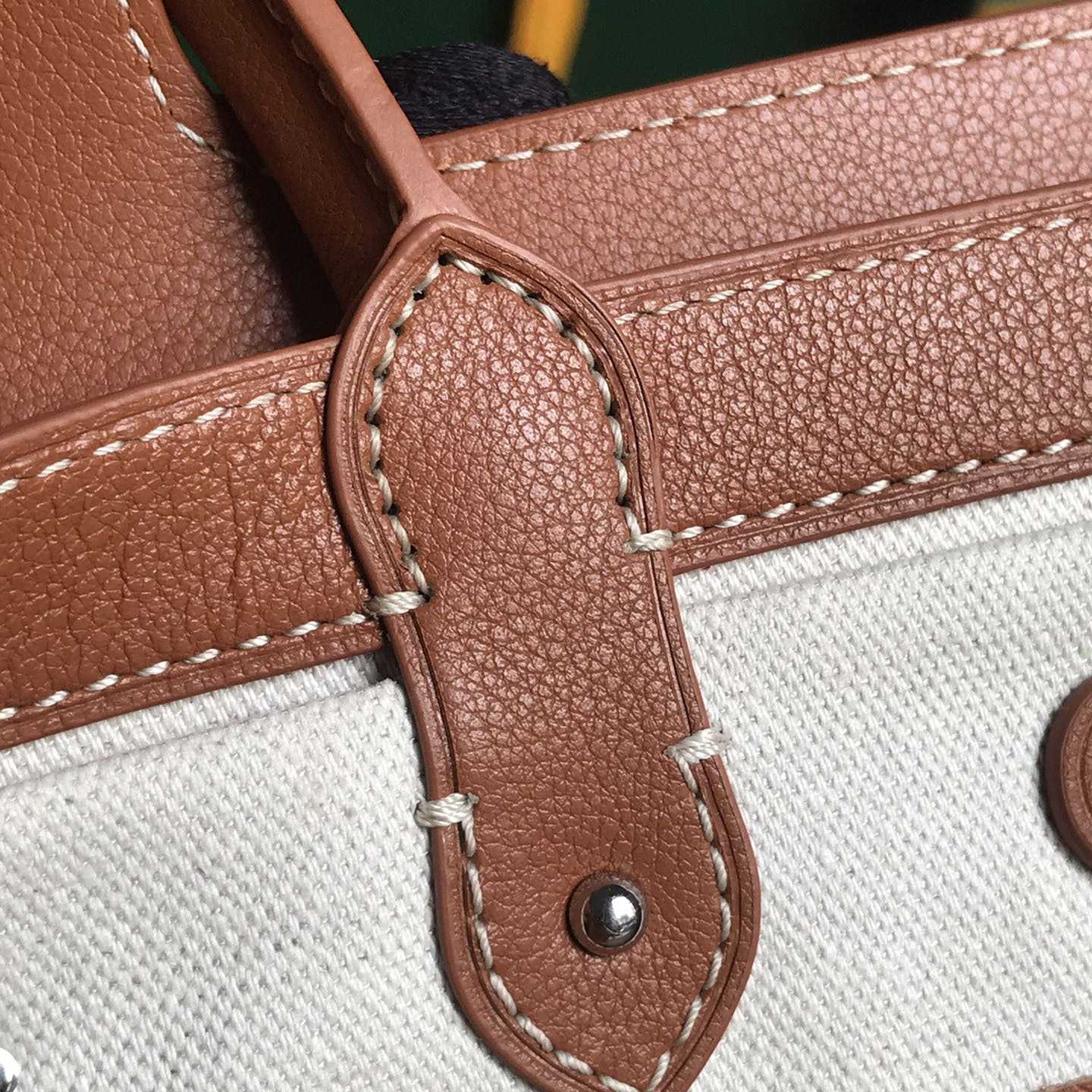 Goyard Saïgon Tote Bag - DopestKickz