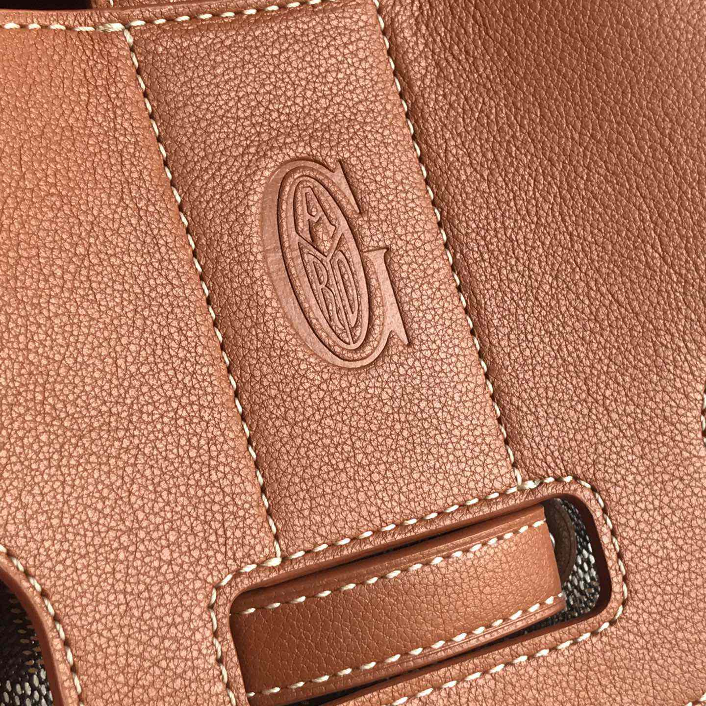 Goyard Saïgon Tote Bag - DopestKickz