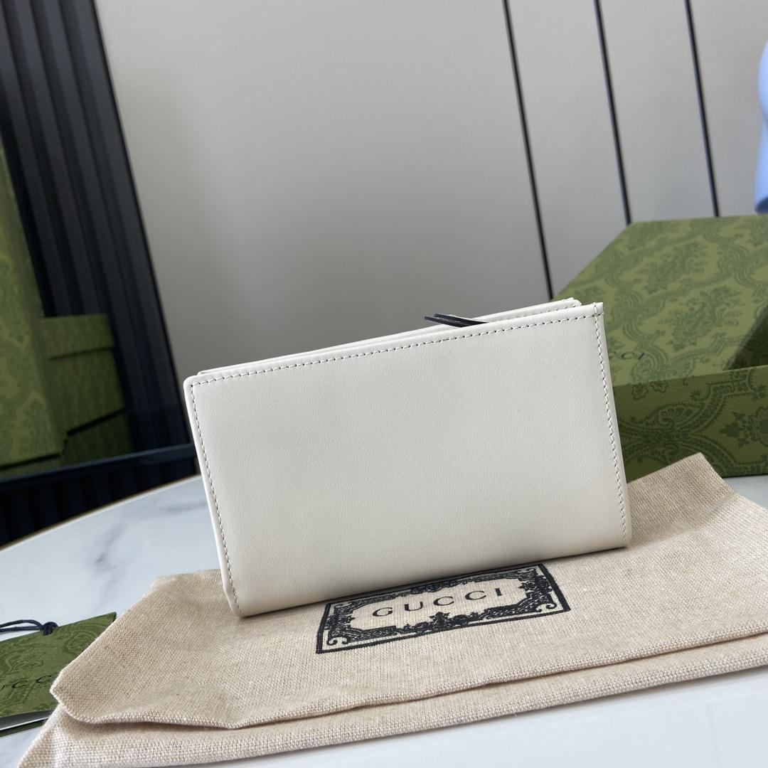 Gucci GG Marmont Wallet - DopestKickz
