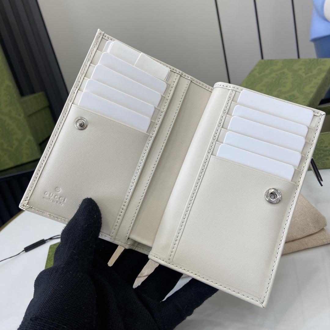 Gucci GG Marmont Wallet - DopestKickz