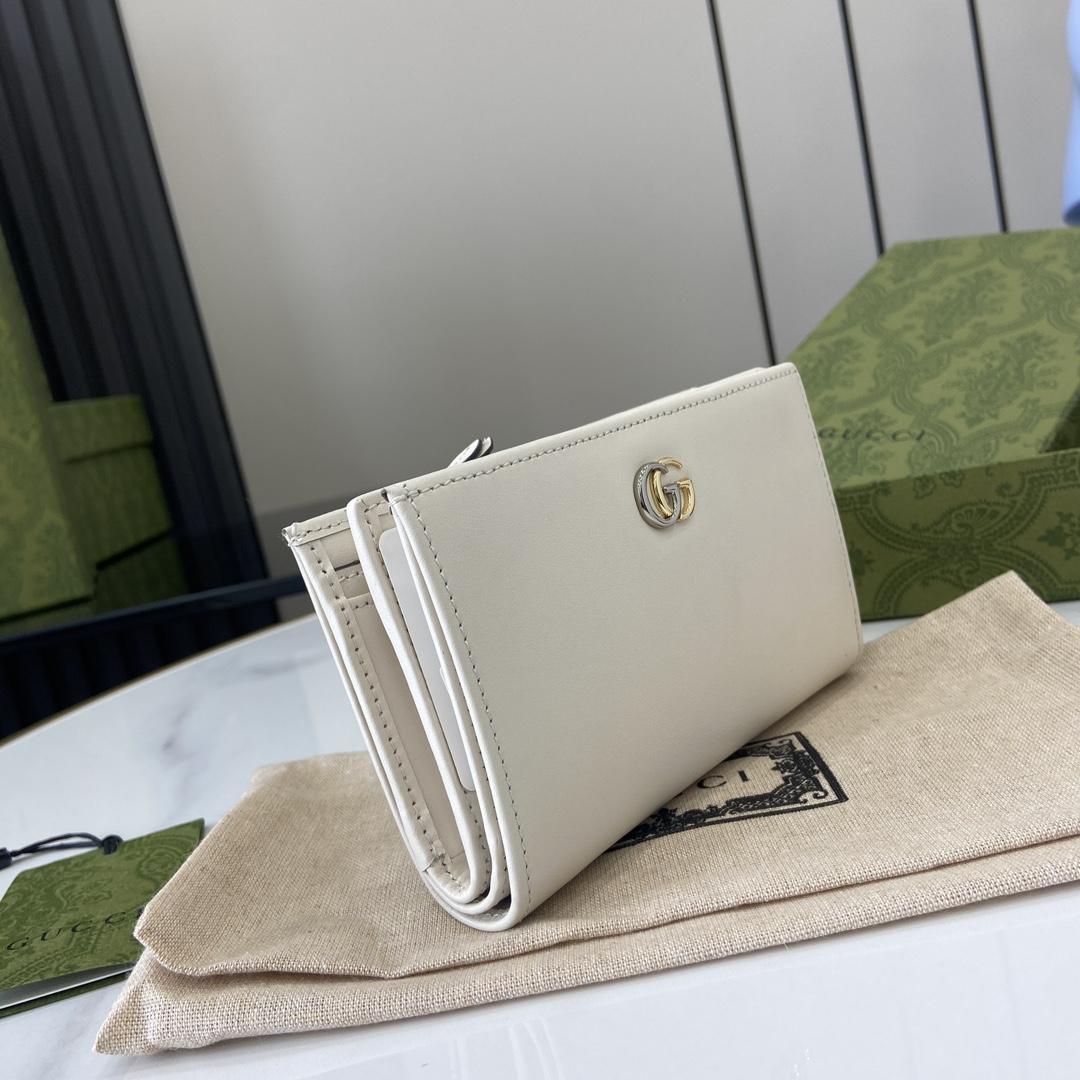 Gucci GG Marmont Wallet - DopestKickz