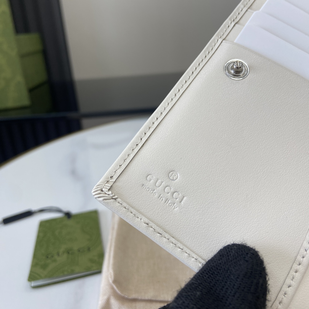 Gucci GG Marmont Wallet - DopestKickz