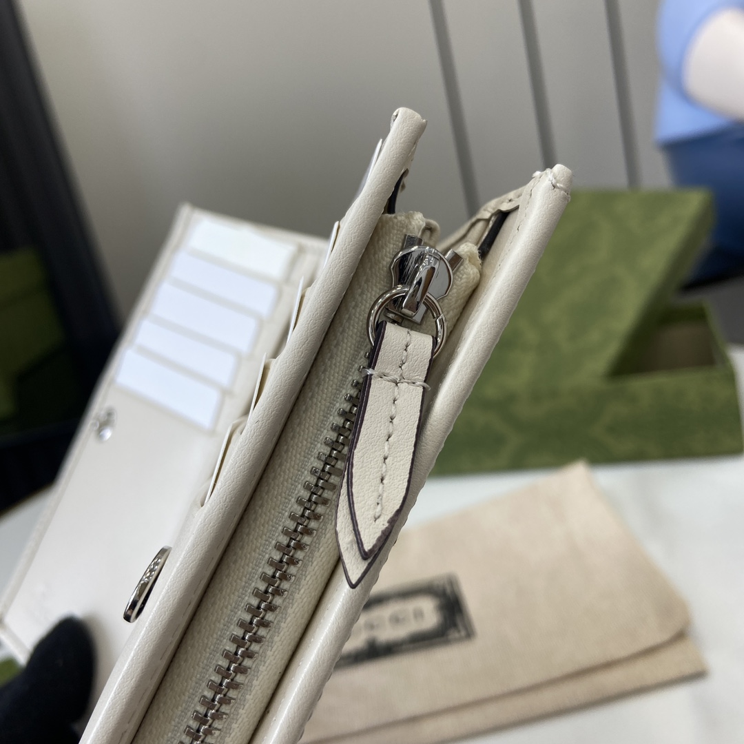 Gucci GG Marmont Wallet - DopestKickz