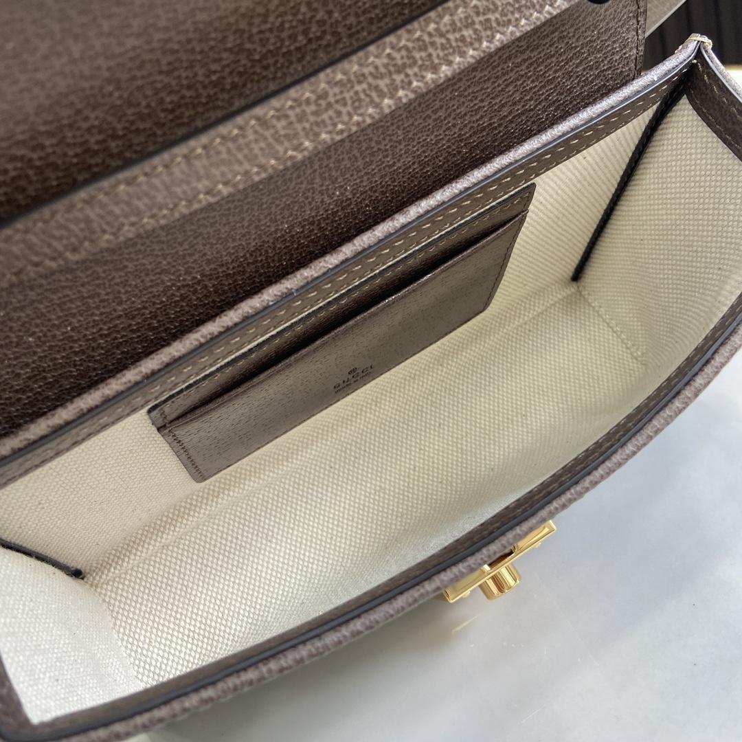 Gucci Ophidia Mini Bag - DopestKickz