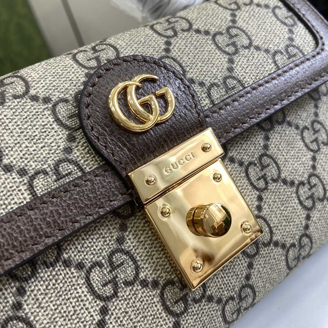 Gucci Ophidia Mini Bag - DopestKickz