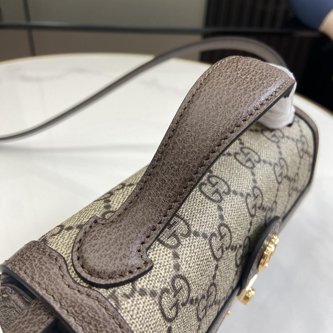 Gucci Ophidia Mini Bag - DopestKickz