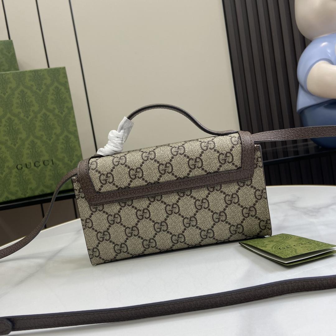 Gucci Ophidia Mini Bag - DopestKickz