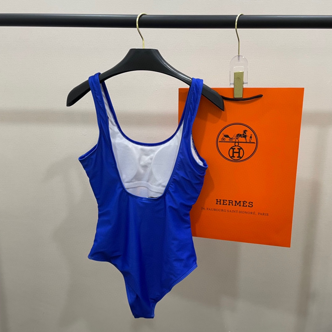 Hermes One-Piece Swimsuit - DopestKickz
