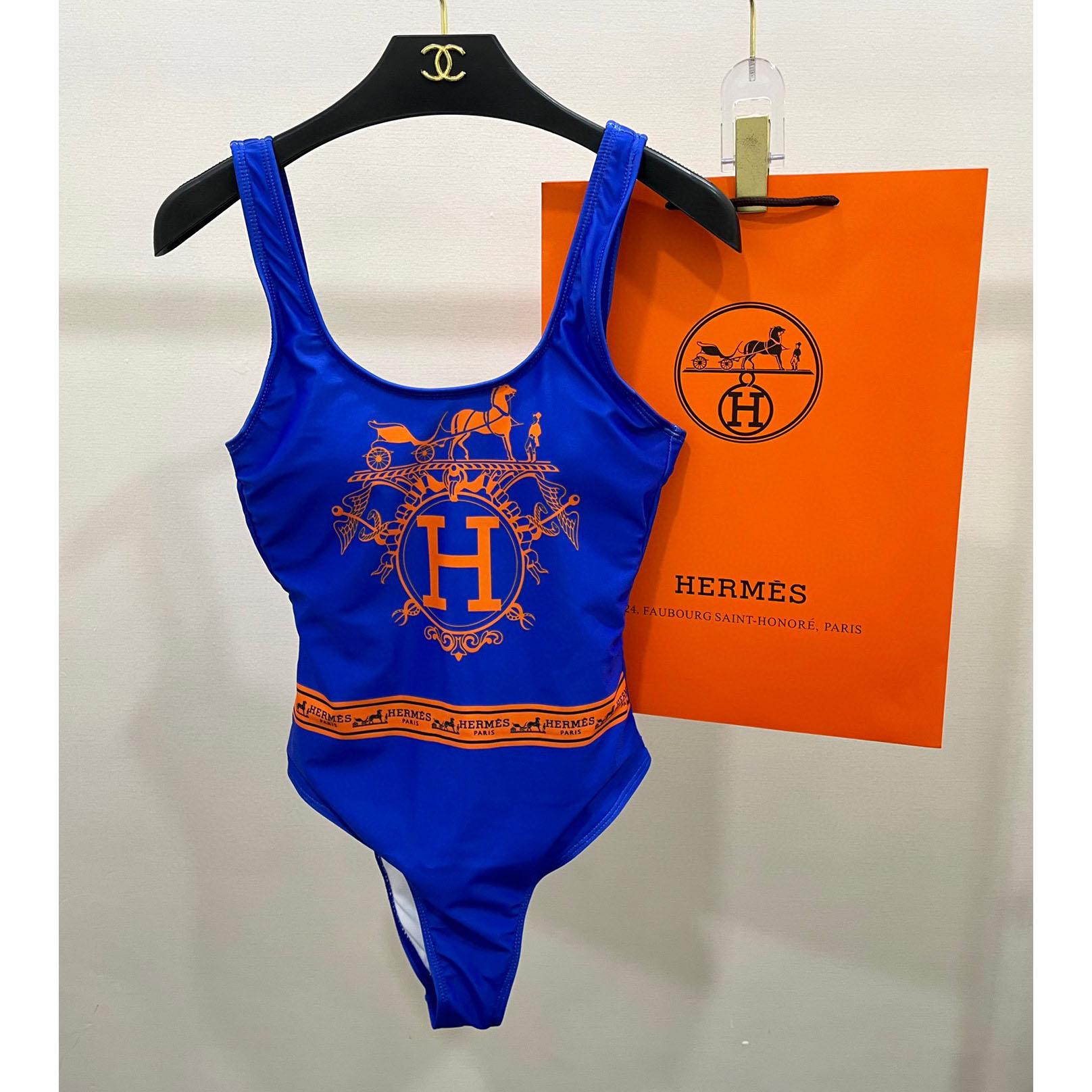 Hermes One-Piece Swimsuit - DopestKickz