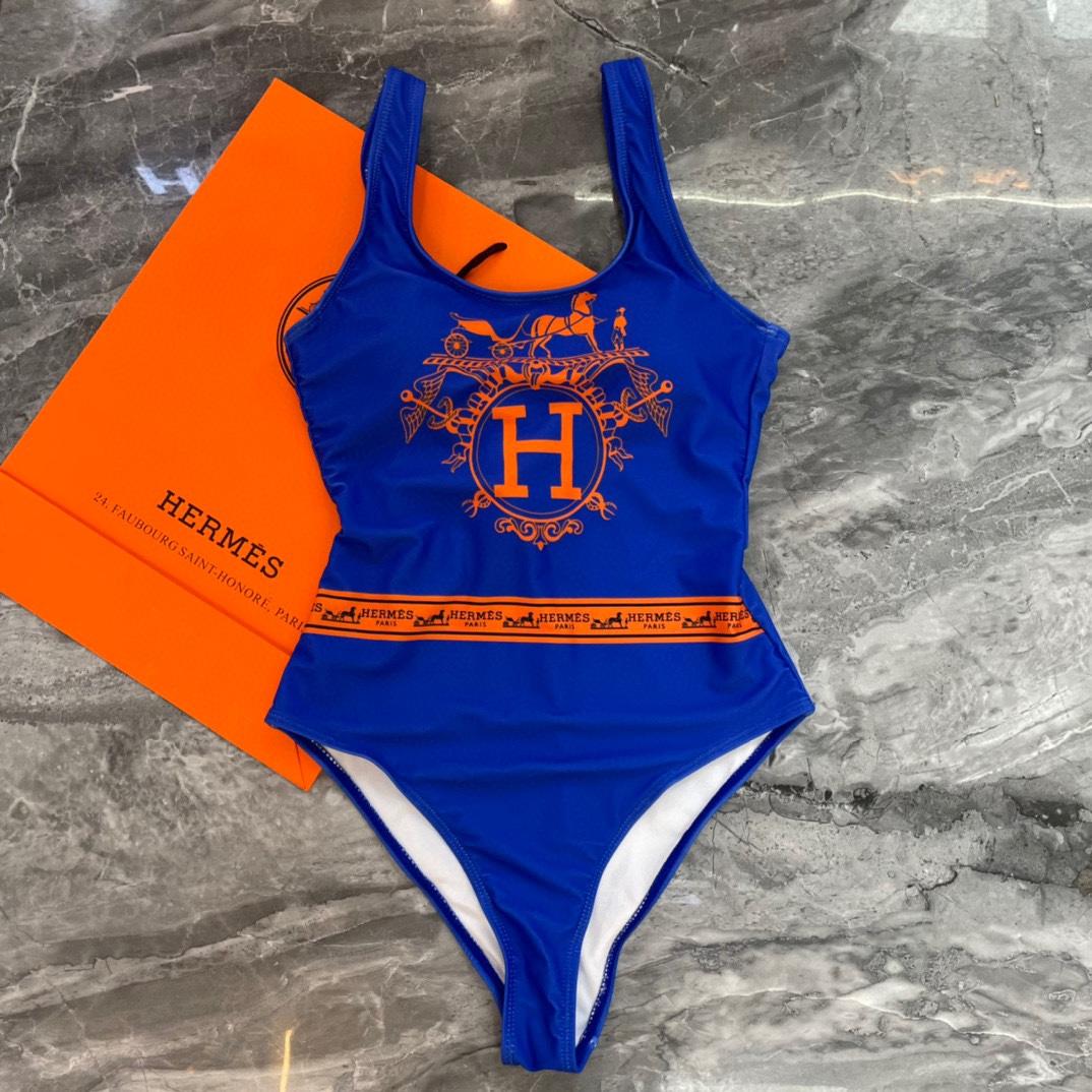 Hermes One-Piece Swimsuit - DopestKickz
