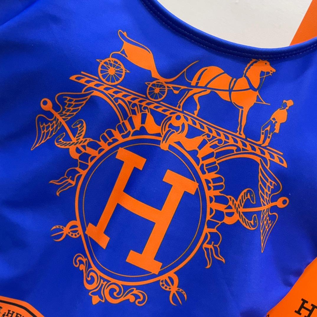 Hermes One-Piece Swimsuit - DopestKickz