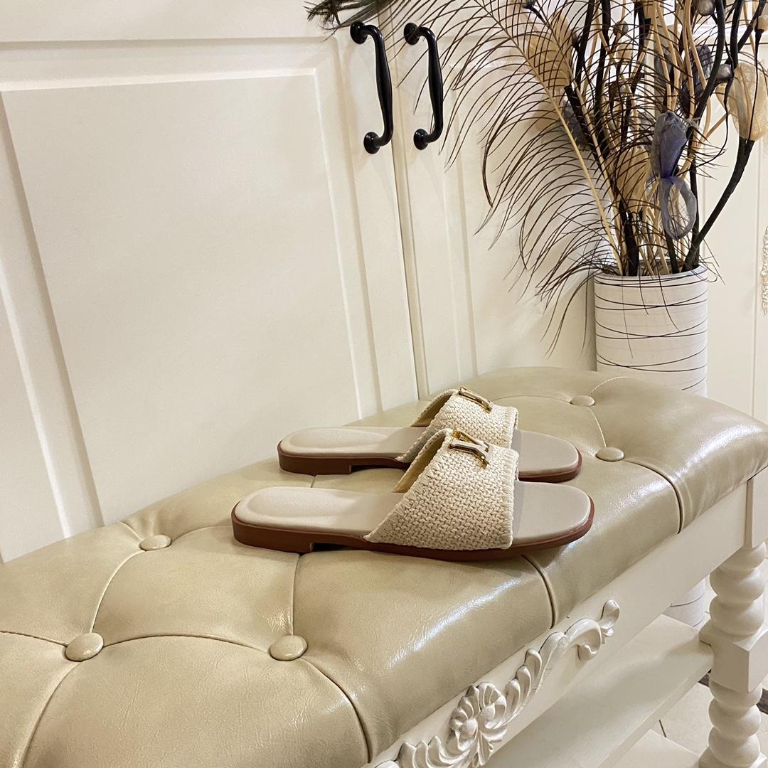 Louis Vuitton LV Capri Flat Mule   1ACZEZ - DopestKickz