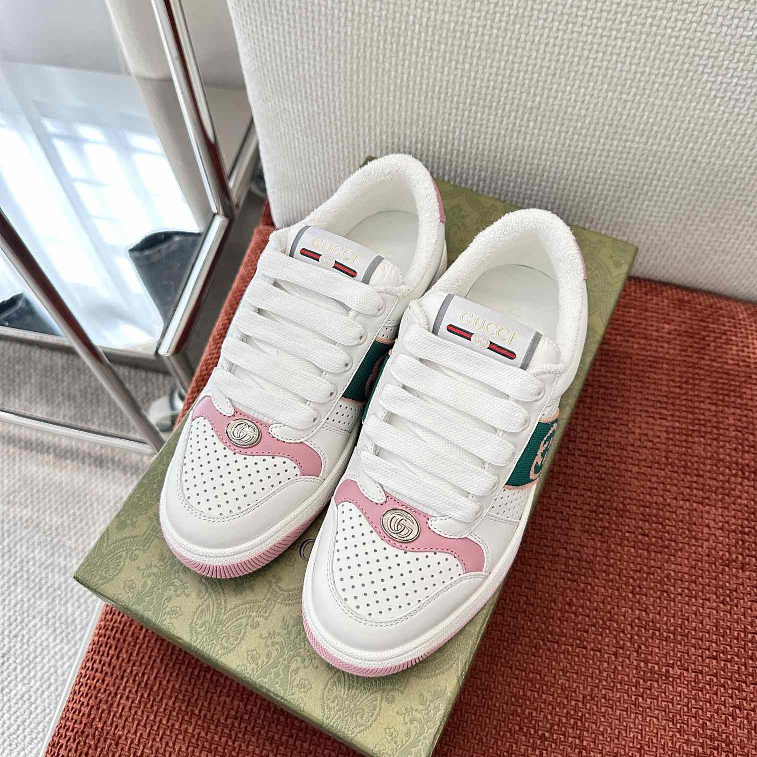 Gucci Screener Trainer - DopestKickz