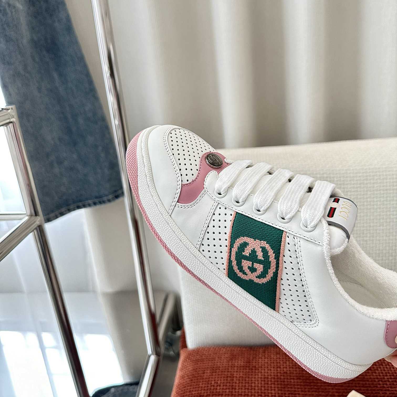 Gucci Screener Trainer - DopestKickz