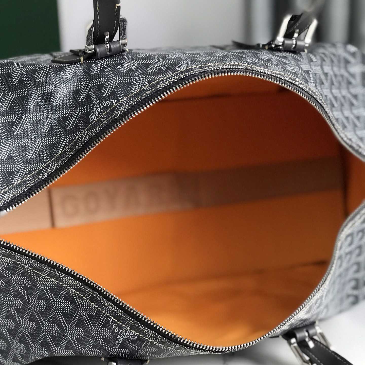 Goyard Boeing 50 Bag    - DopestKickz