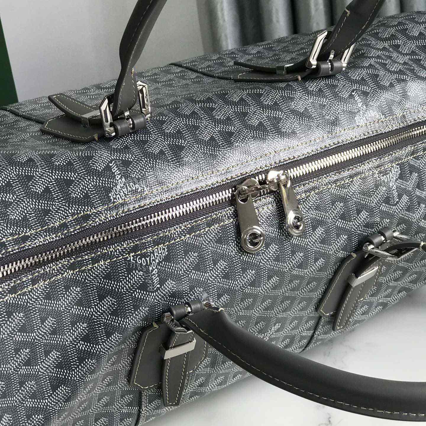 Goyard Boeing 50 Bag    - DopestKickz