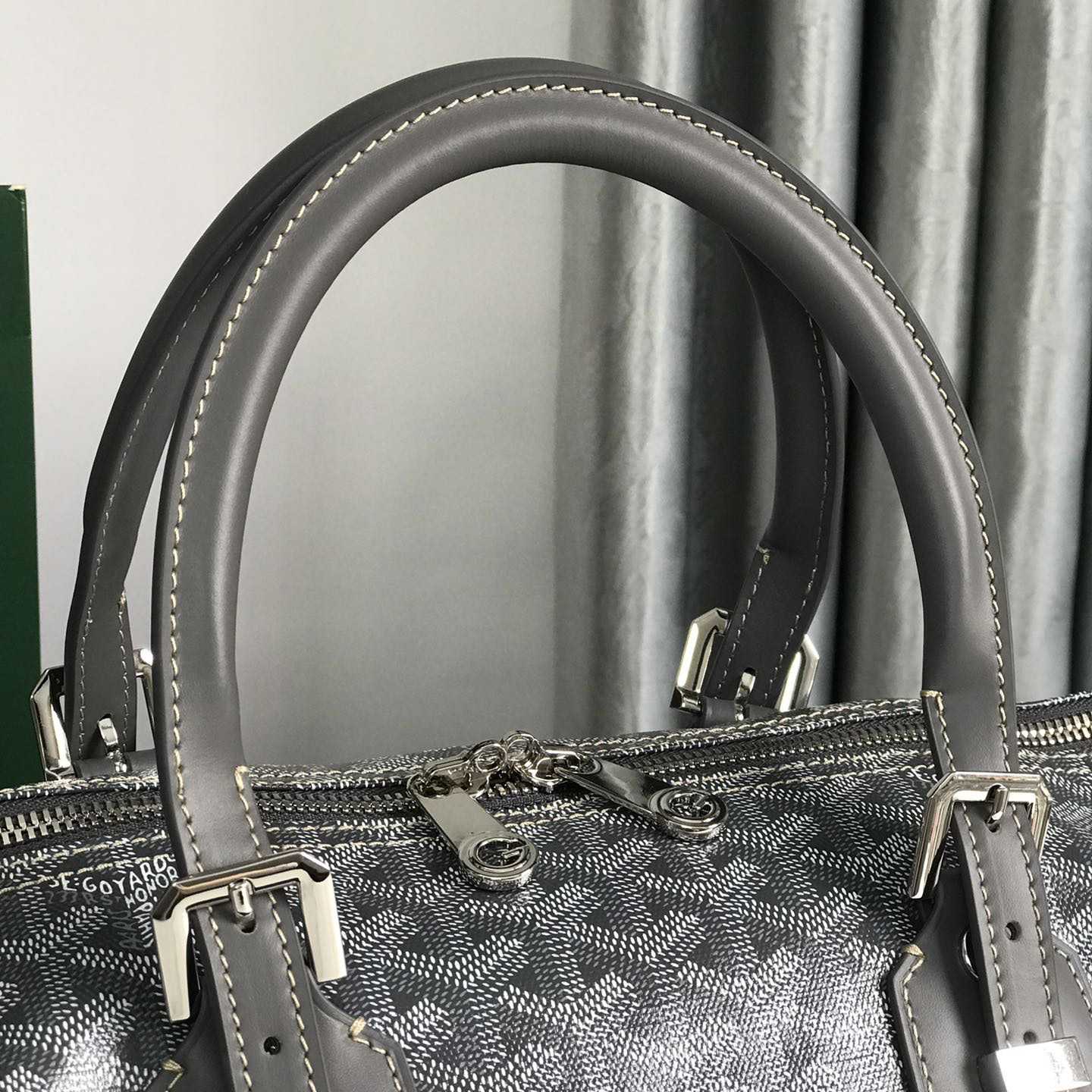 Goyard Boeing 50 Bag    - DopestKickz