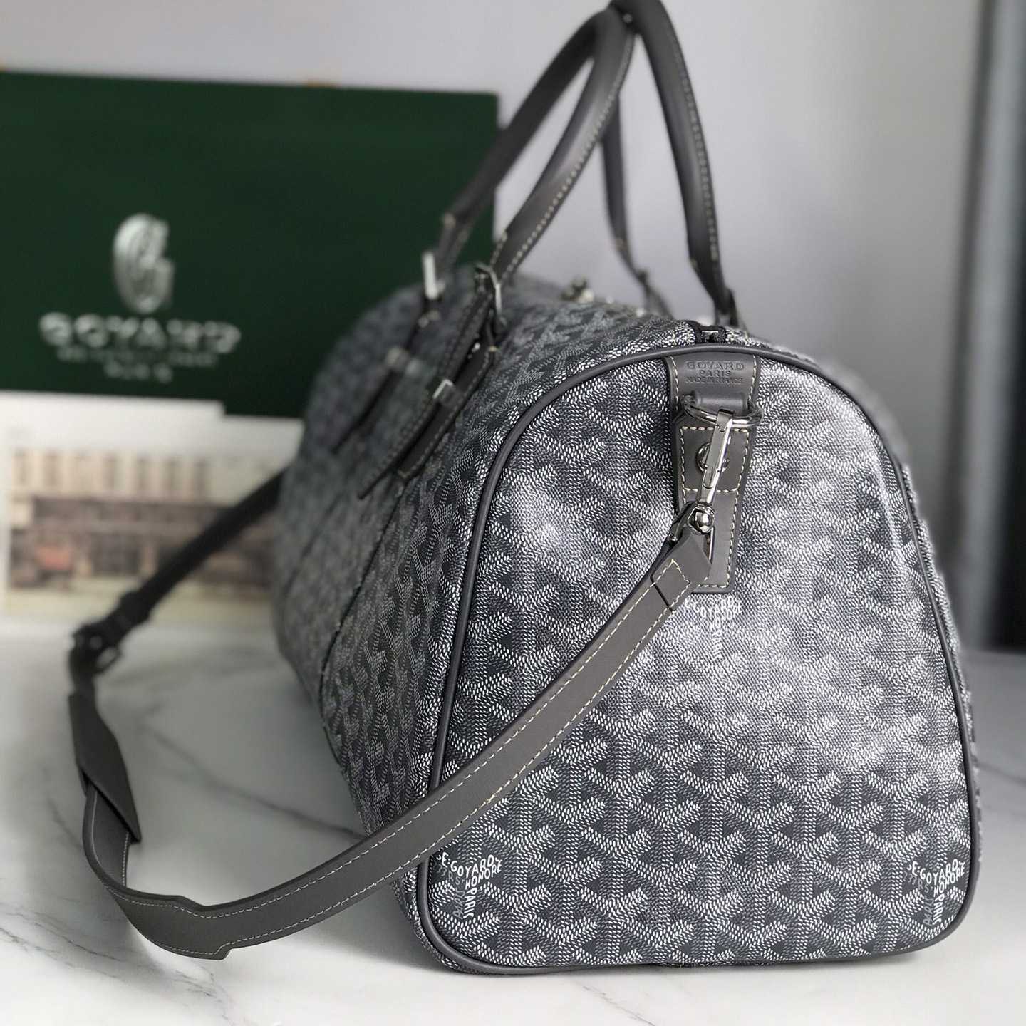 Goyard Boeing 50 Bag    - DopestKickz