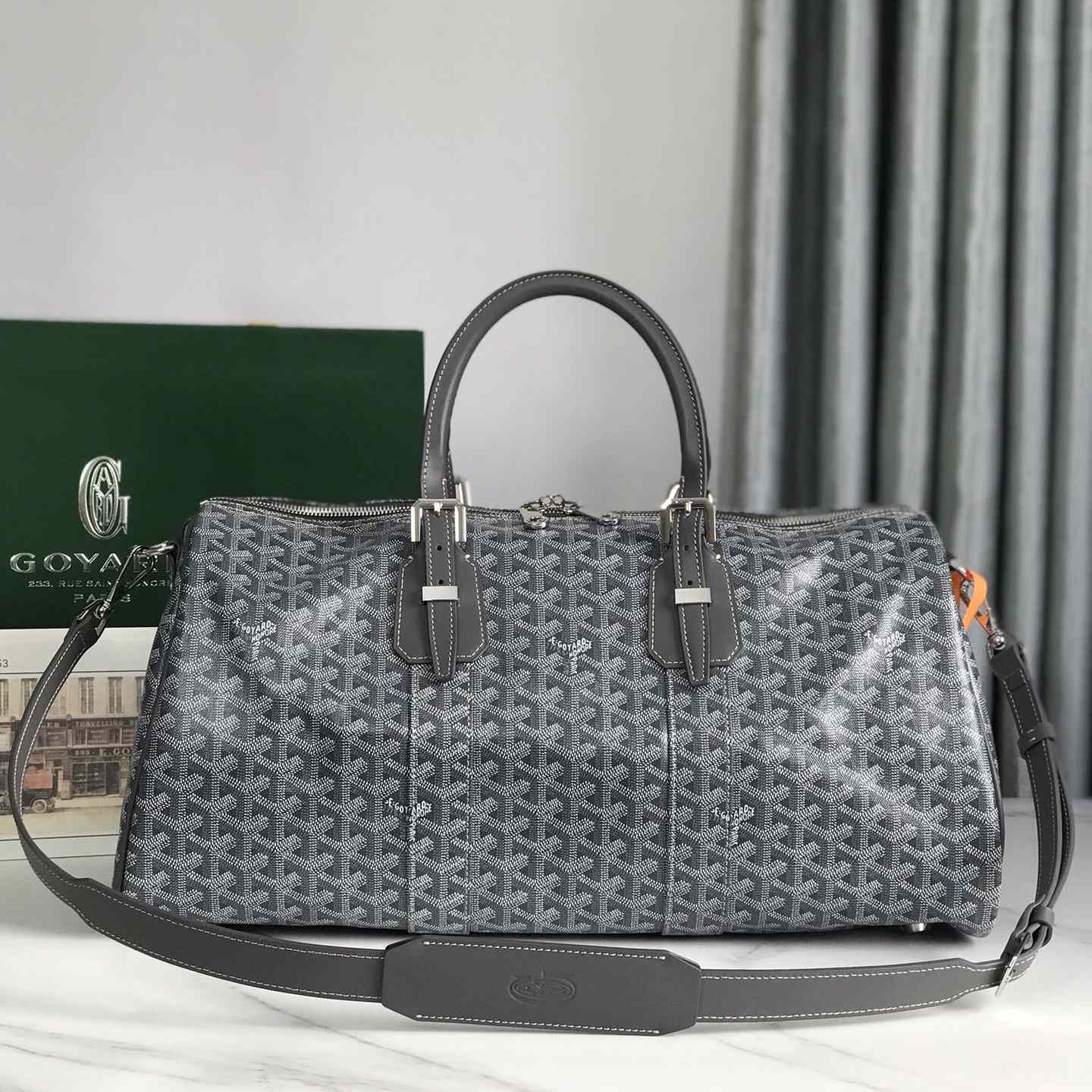 Goyard Boeing 50 Bag    - DopestKickz