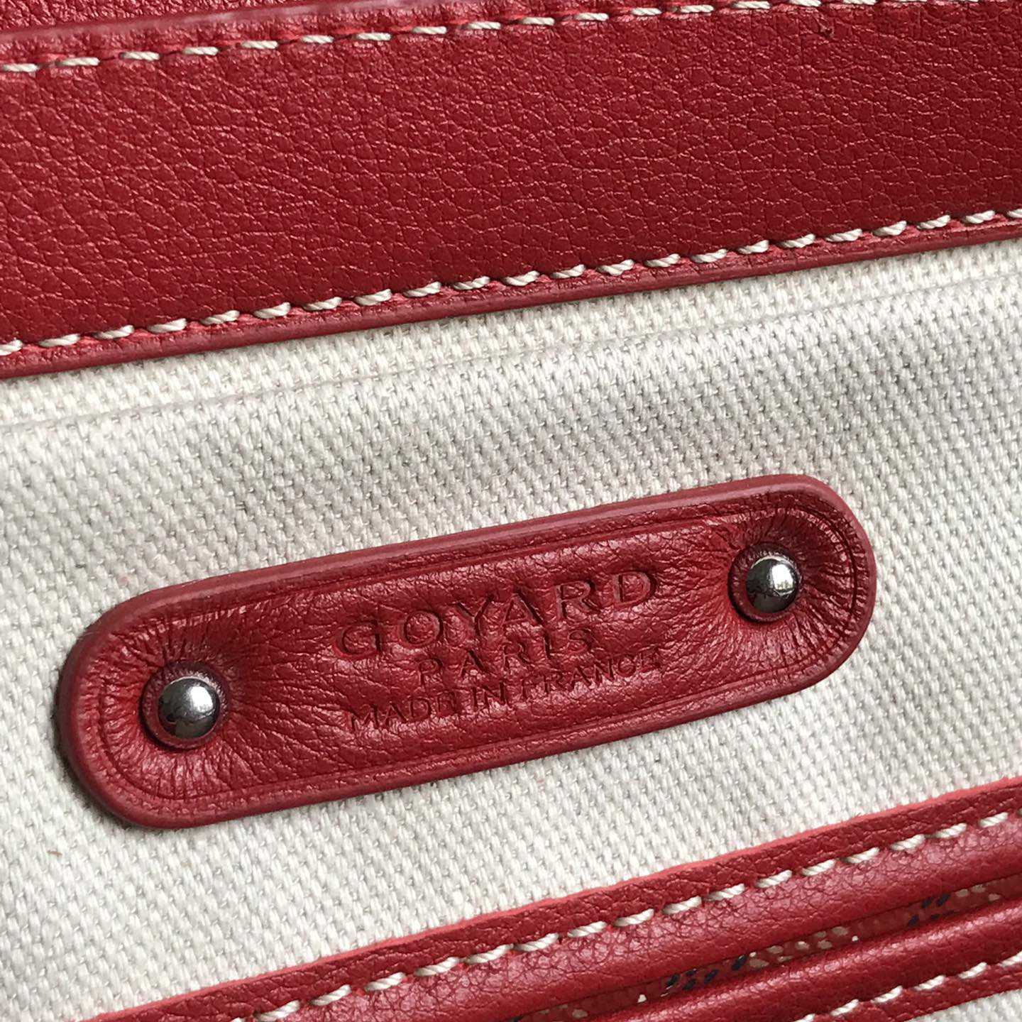 Goyard Saïgon Tote Bag - DopestKickz