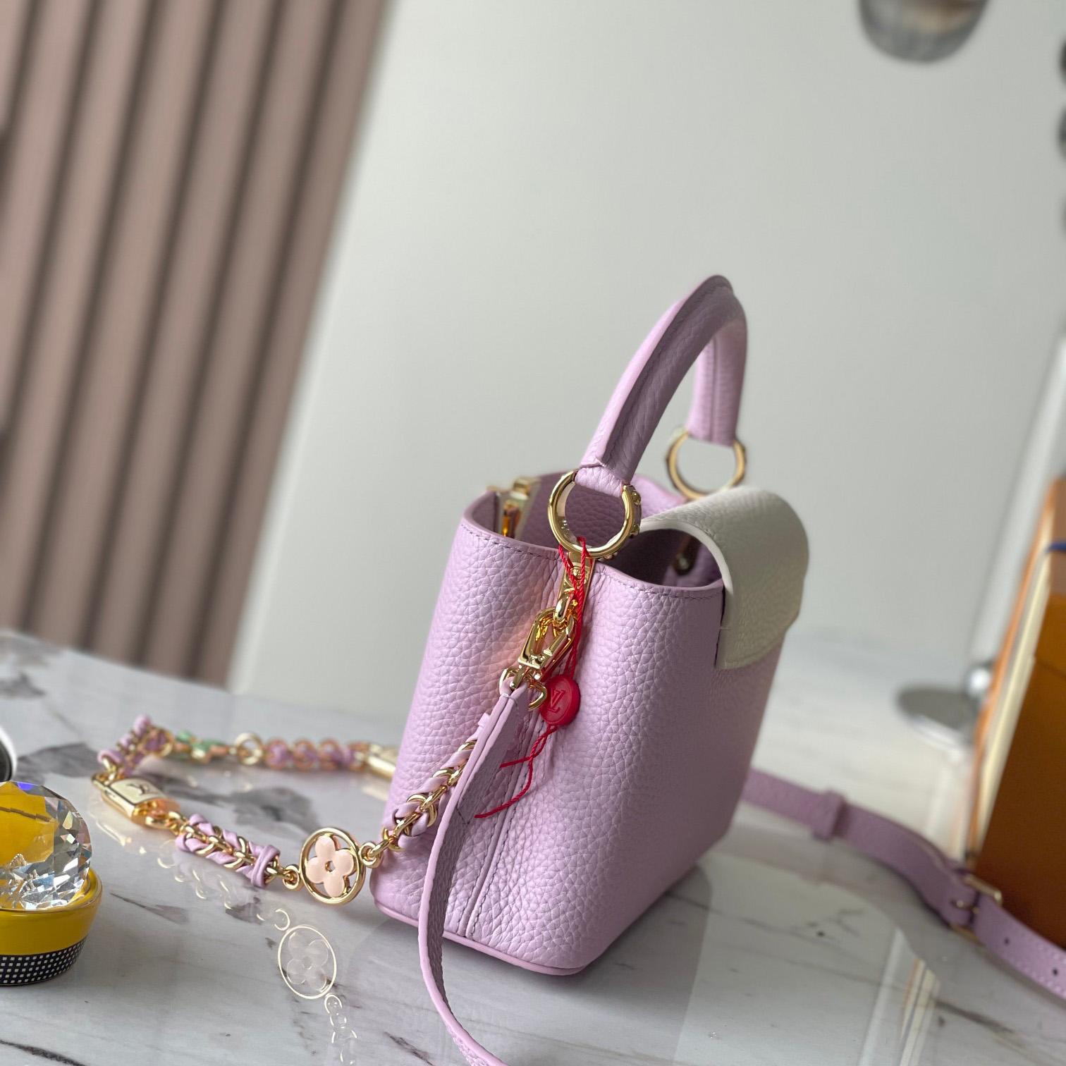 Louis Vuitton Capucines Mini  M23951 - DopestKickz