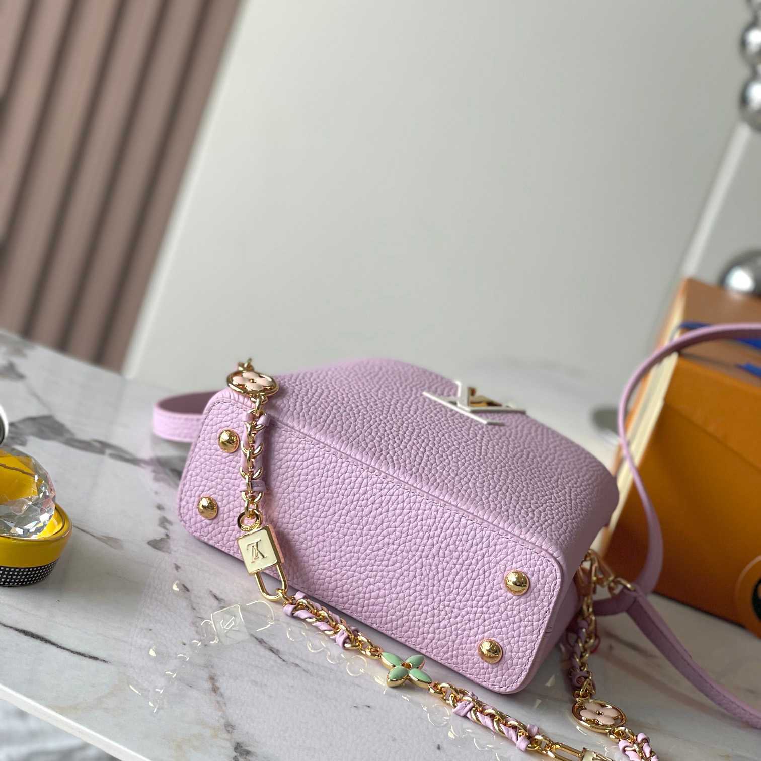 Louis Vuitton Capucines Mini  M23951 - DopestKickz