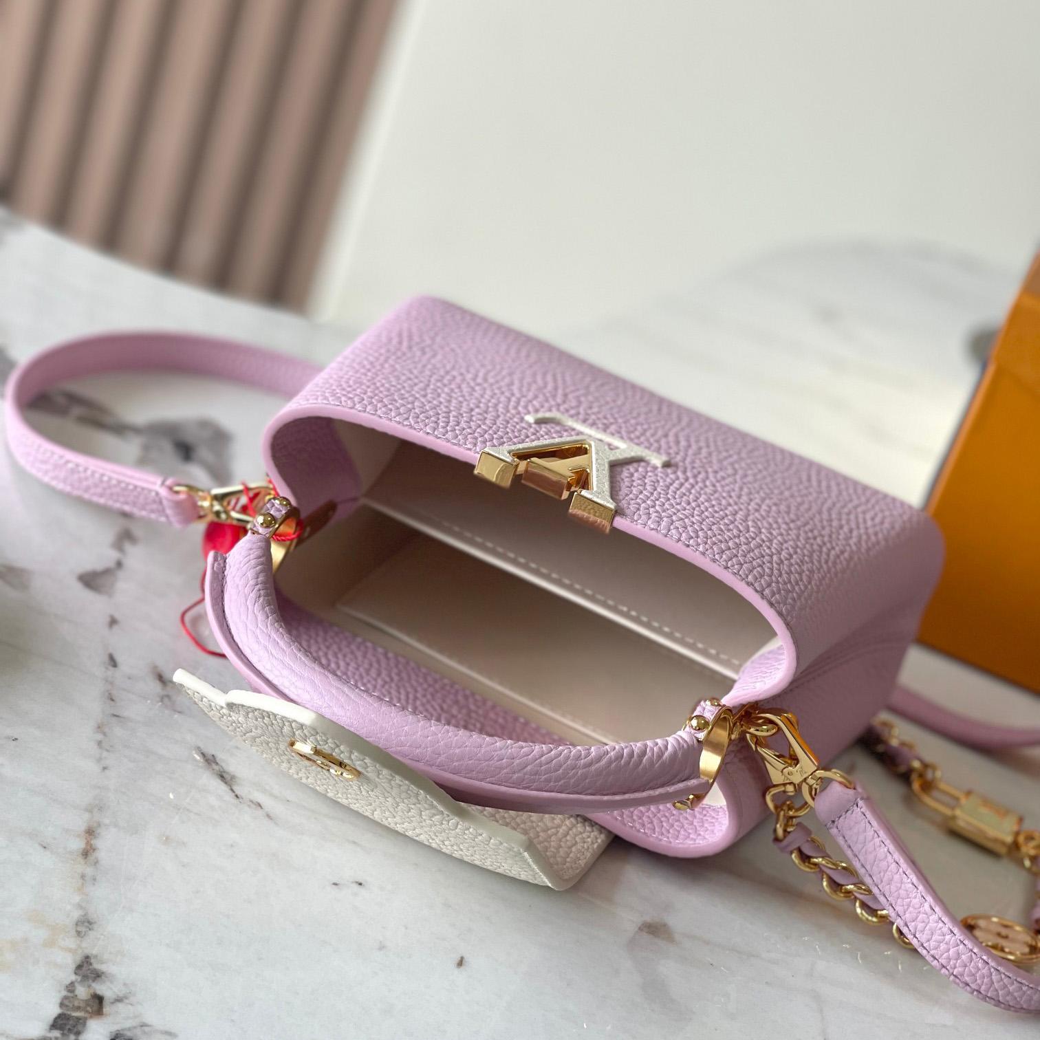 Louis Vuitton Capucines Mini  M23951 - DopestKickz