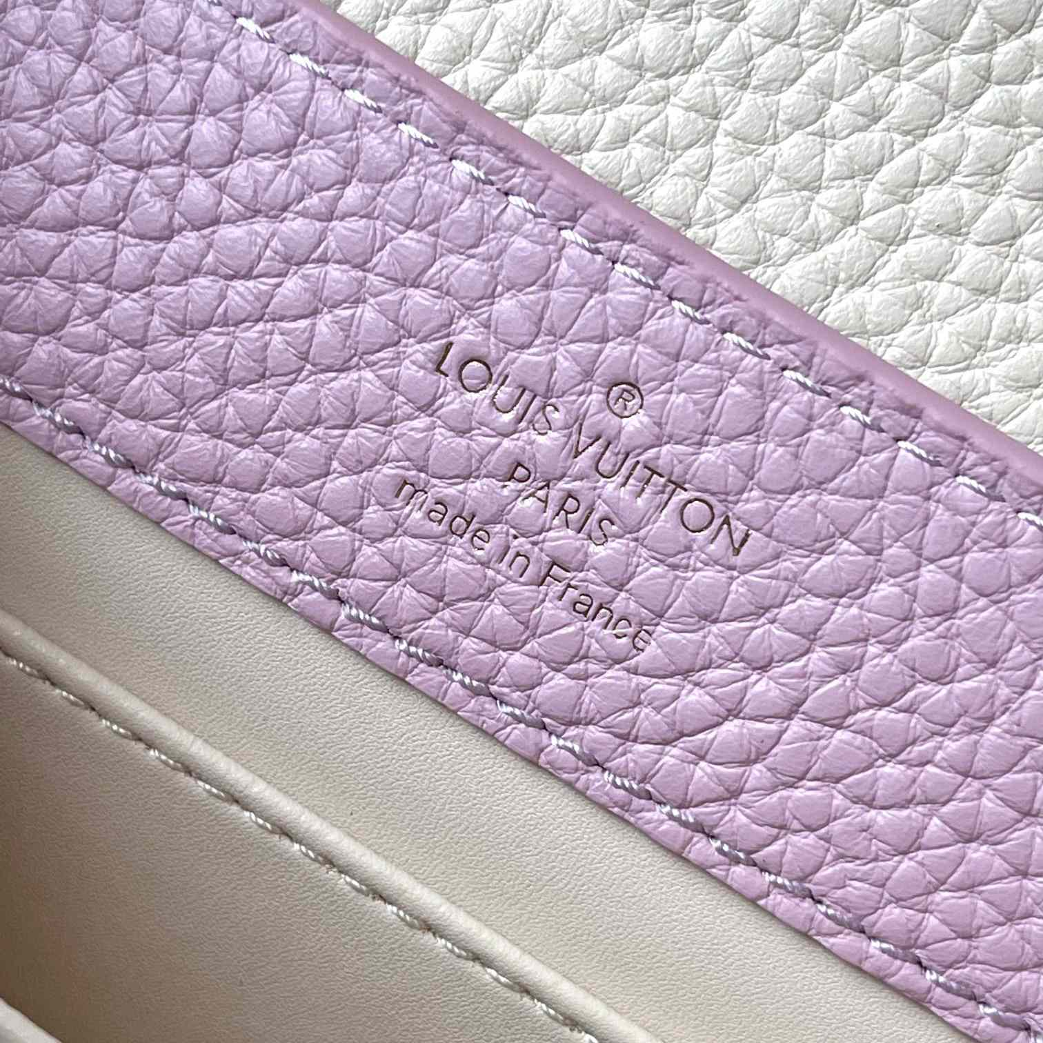 Louis Vuitton Capucines Mini  M23951 - DopestKickz