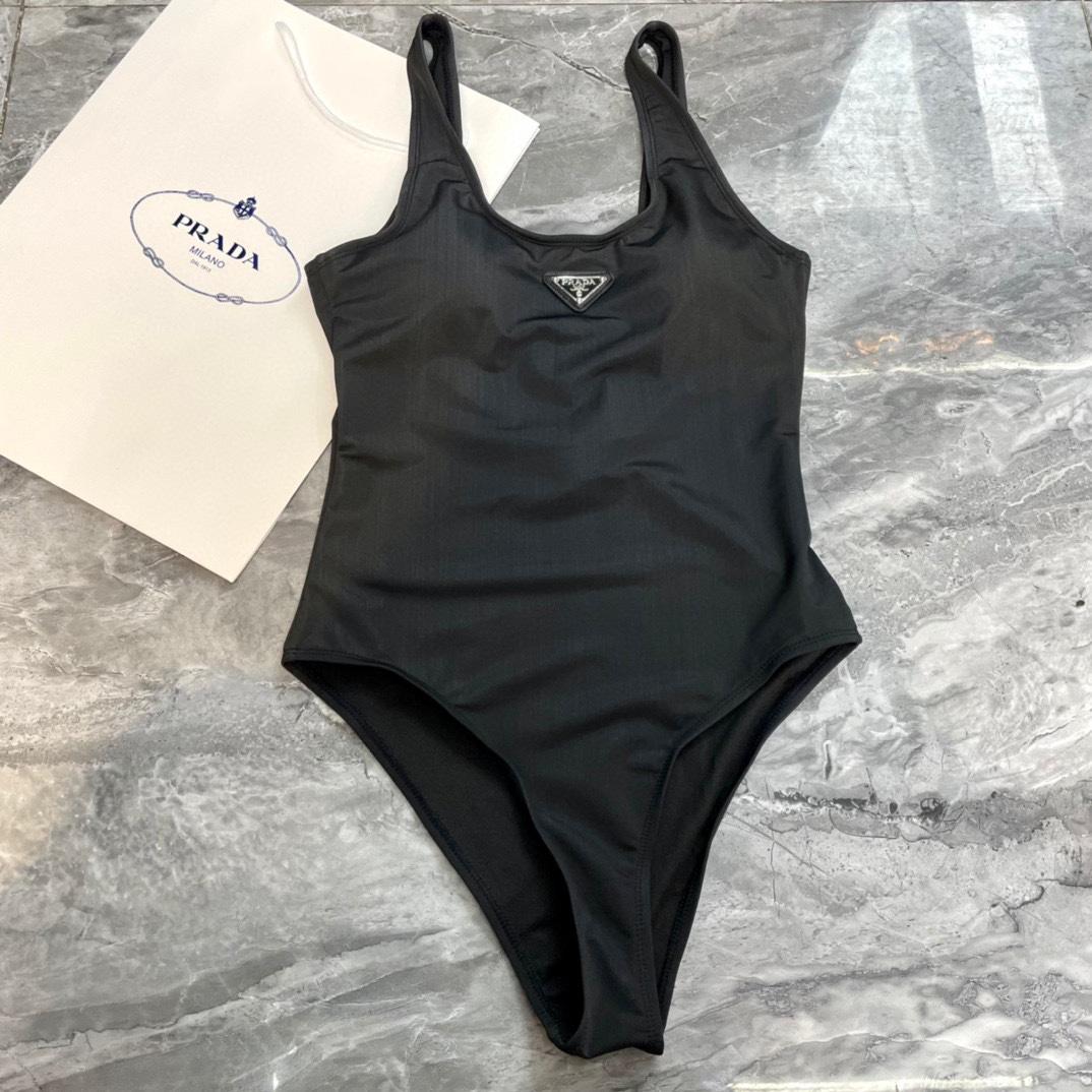 Prada Stretch Jersey Bodysuit - DopestKickz