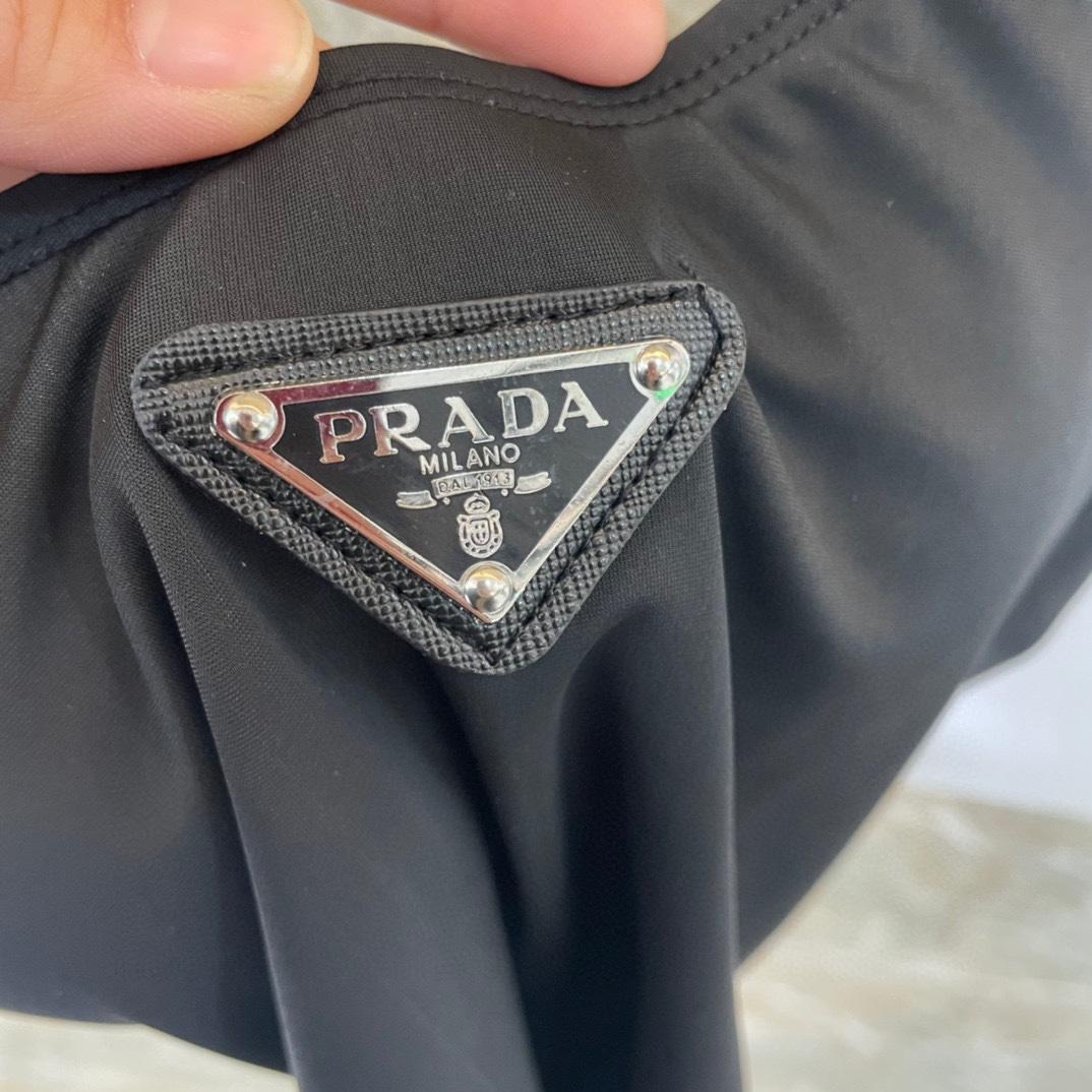 Prada Stretch Jersey Bodysuit - DopestKickz