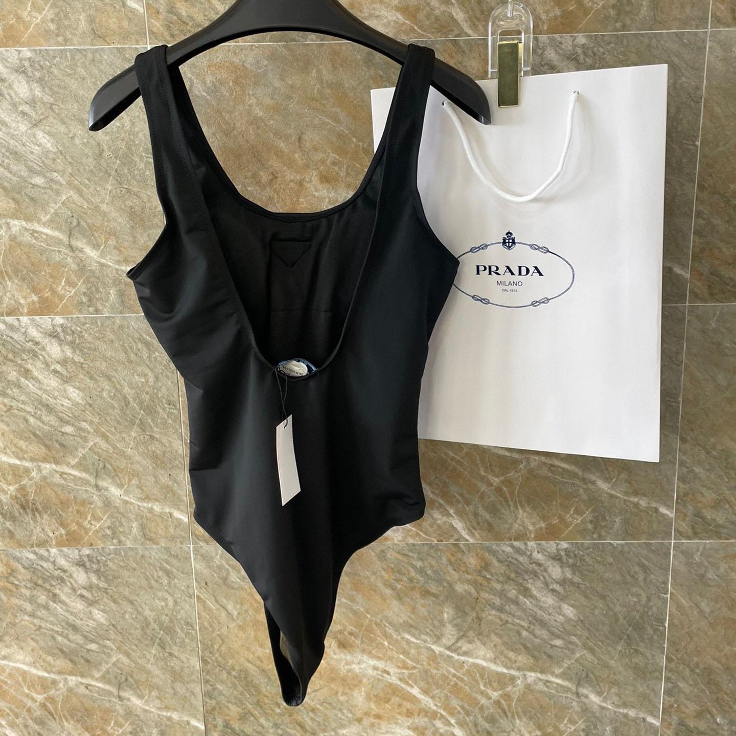 Prada Stretch Jersey Bodysuit - DopestKickz