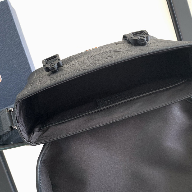 Dior Hit the Road Messenger Bag With Flap - DopestKickz