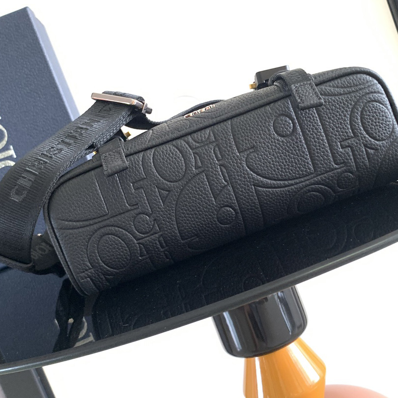 Dior Hit the Road Messenger Bag With Flap - DopestKickz