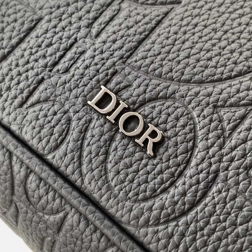 Dior Hit the Road Messenger Bag With Flap - DopestKickz
