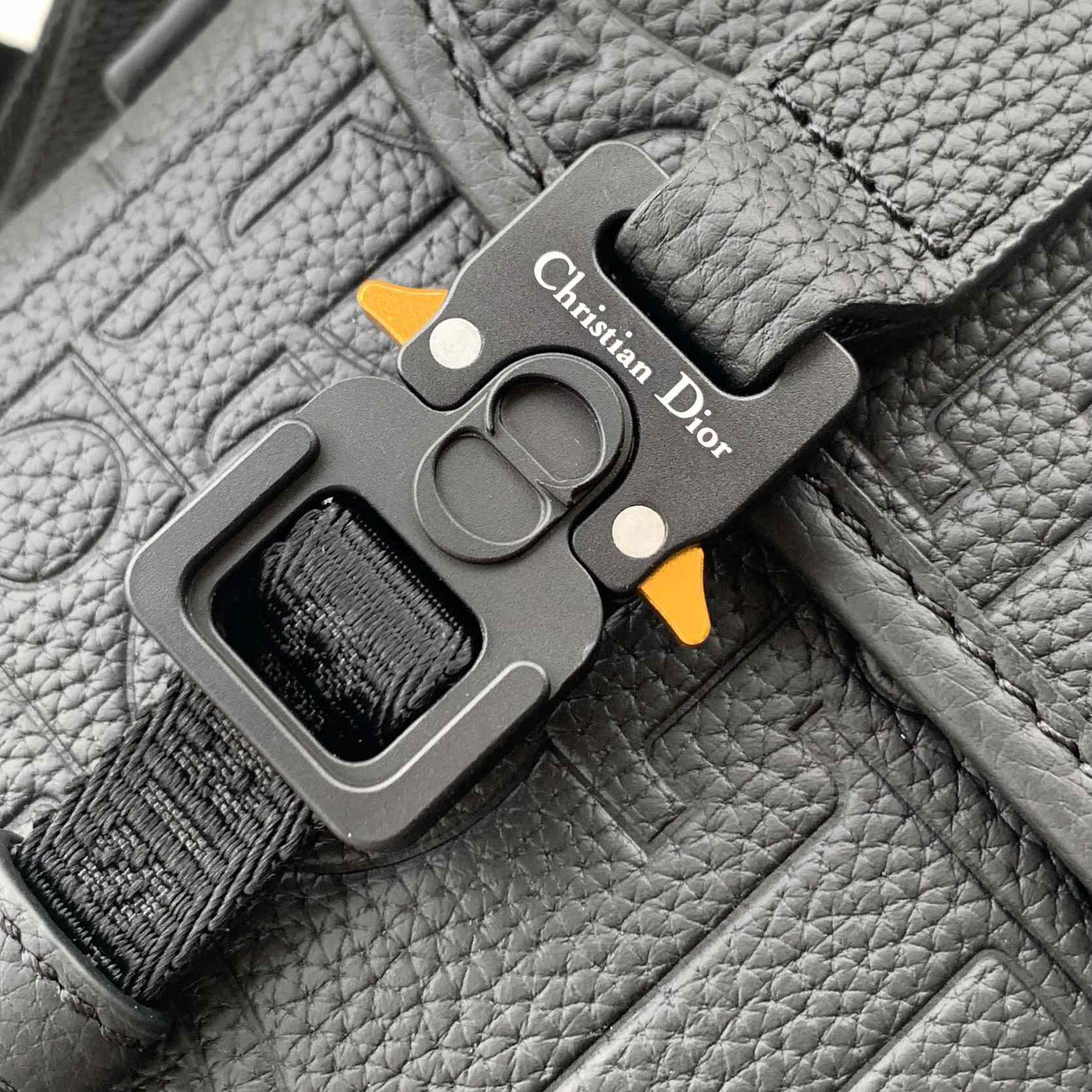 Dior Hit the Road Messenger Bag With Flap - DopestKickz